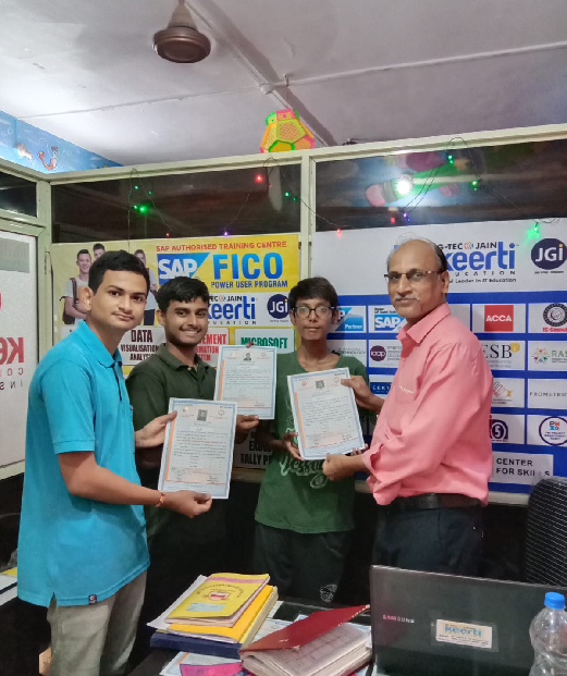 G-Tec Jain Education About